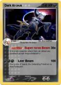 Dark Arceus