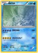 WATER