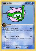 pink puffle