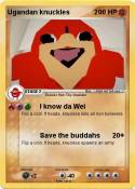 Ugandan knuckle