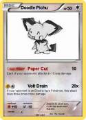 Doodle Pichu