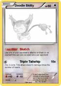 Doodle Skitty