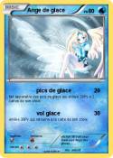 Ange de glace