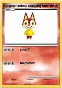 Rougepif animal