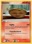 reecachu