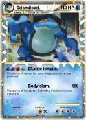 Seismitoad.
