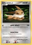 baby eevee