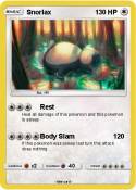 Snorlax