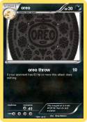 oreo