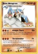 Bone Metagross