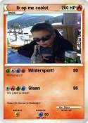 Ik op me coolst