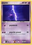 psychic