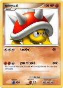 spiny
