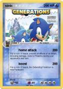 sonic