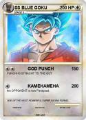 SS BLUE GOKU