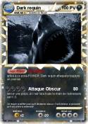 Dark requin