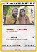 Pewds and Marzi