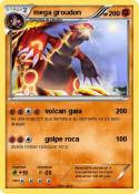 mega groudon