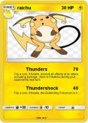 raichu