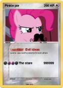 Pinkie pie