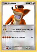 Crash Aventure