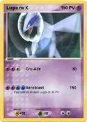 Lugia nv X