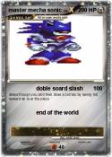 master mecha