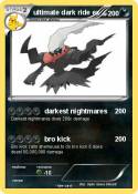 ultimate dark