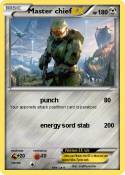 Master chief