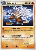 Goku ssj 5