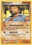 Chcuk Norris