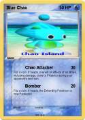 Blue Chao