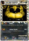 GOLDEN FREDDY