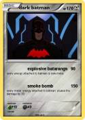 dark batman
