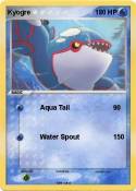 Kyogre