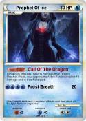 Prophet Of Ice
