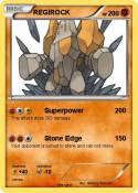 REGIROCK