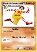 Ronald McDonald