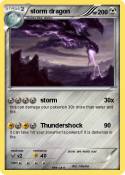 storm dragon