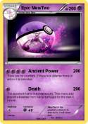 Epic MewTwo