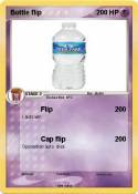 Bottle flip
