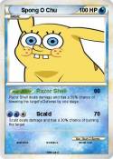 Spong O Chu