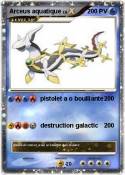 Arceus aquatiqu