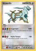 Arceus Ex 200