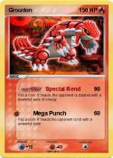 Groudon