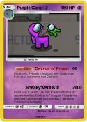 Purple Gang: 2