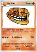 Fire Troll