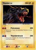 Thunder ex