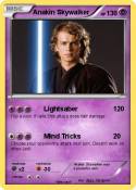 Anakin Skywalke
