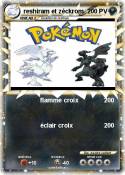 reshiram et zéc